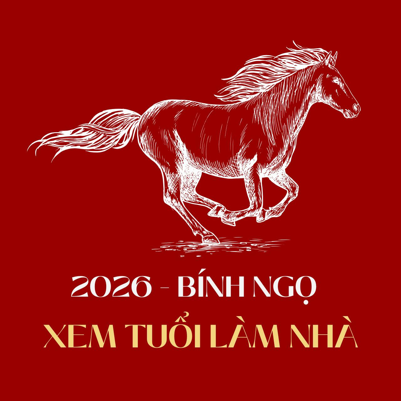 Xem tuổi làm nhà năm Bính Ngọ 2026.